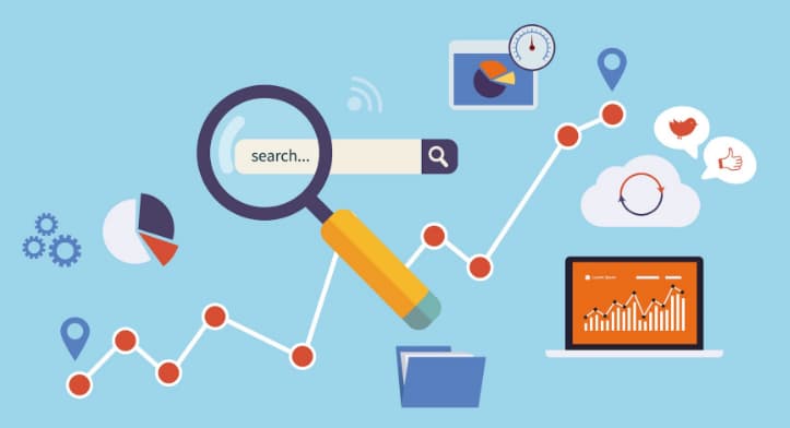 Types of off-page search engines