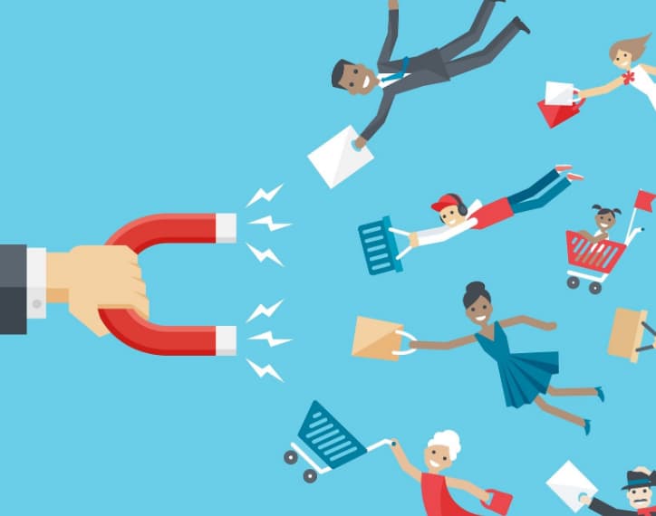 attract clients to self-employment