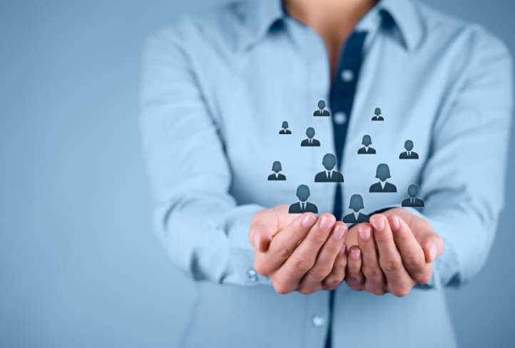 attract clients to self-employment
