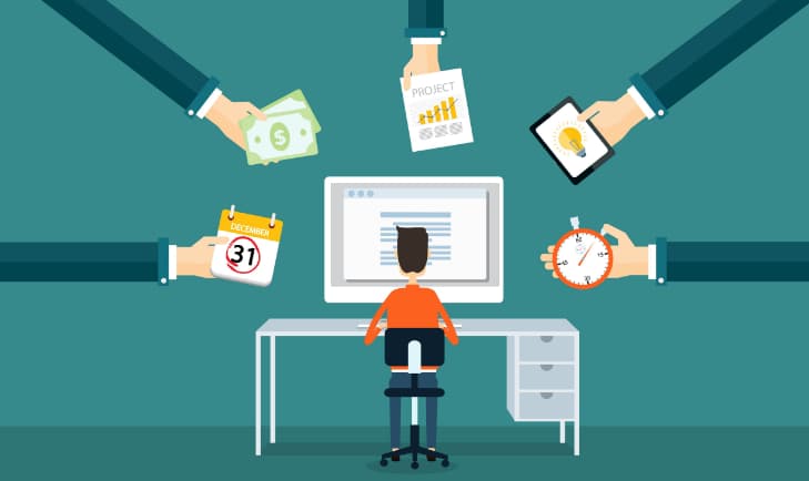disadvantages of self-employment