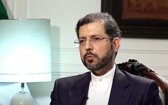 Saeed Khatibzadeh: The Spokesperson Shaping Iran’s Foreign Policy