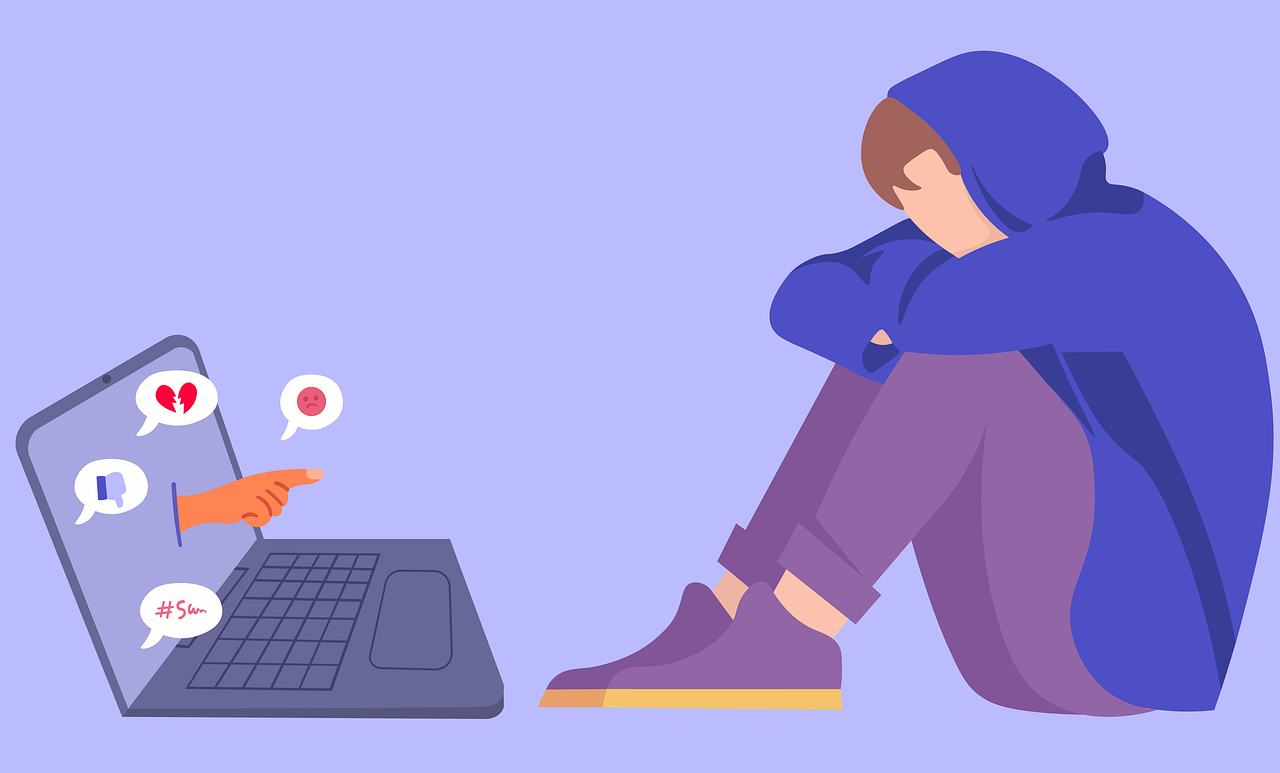 A Bullying and Provocative Messages Combat App