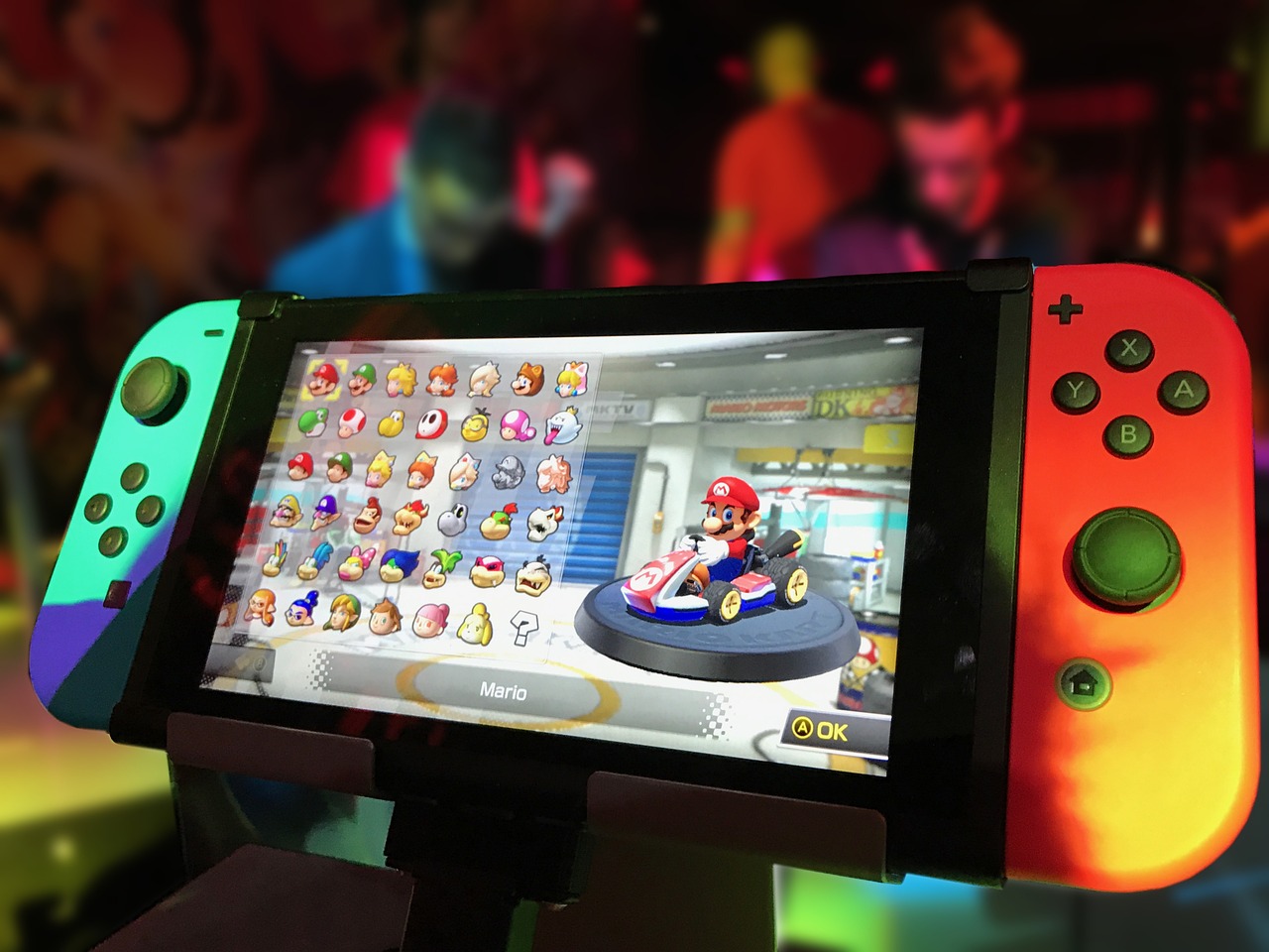 Nintendo Switch Sales Surpass 11 Million in 2022