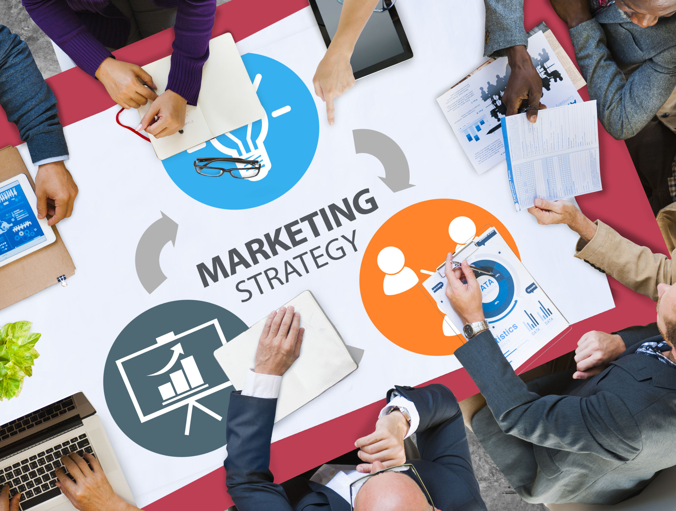 Strategic Marketing Planning: A Kuwaiti Guide