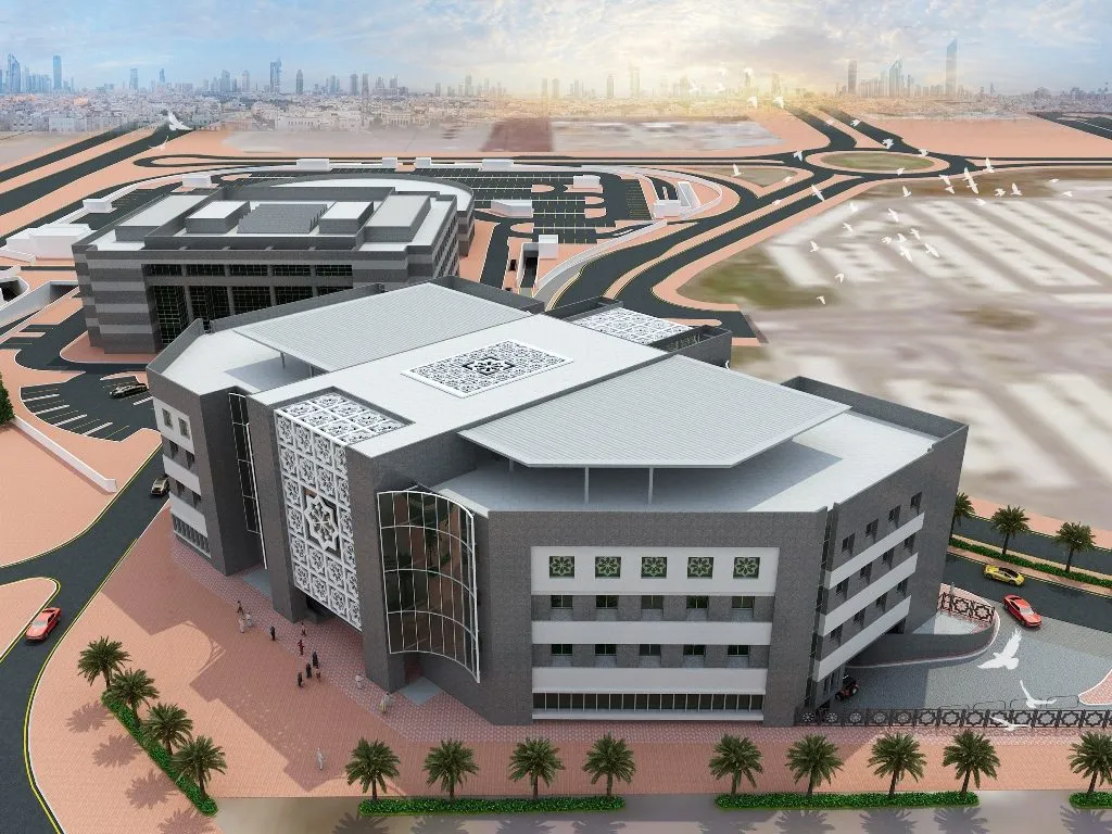 PACI Headquarters South Surrah
