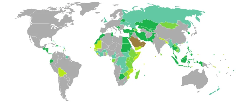 Kuwait Passport Visa Free Countries