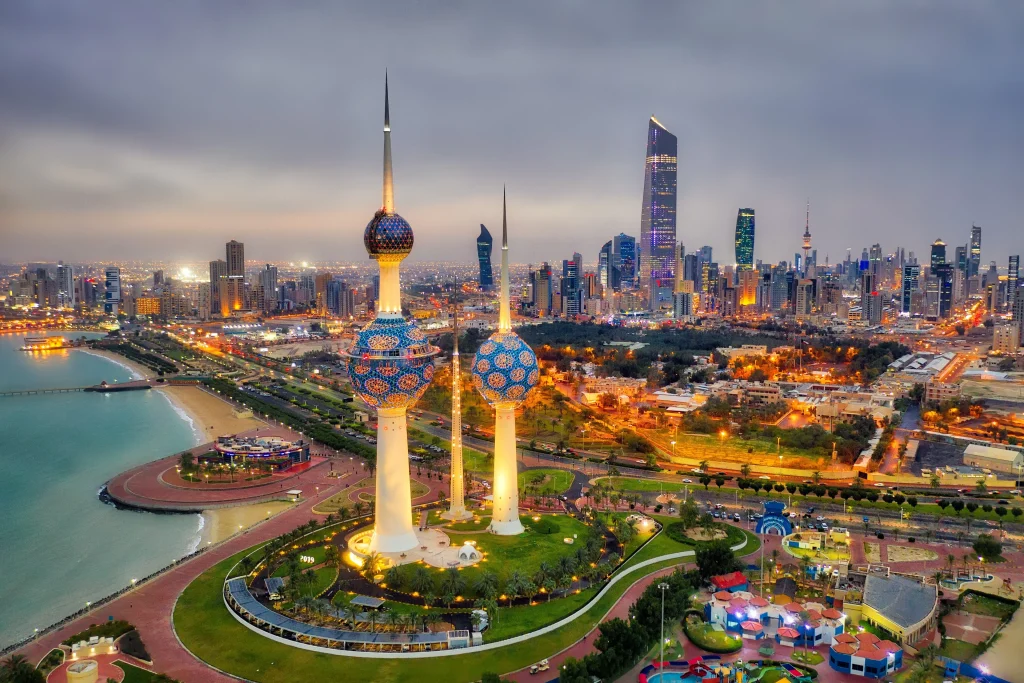 Kuwait Visa for US Citizens