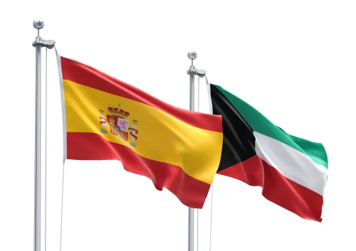 Spain Visa from Kuwait
