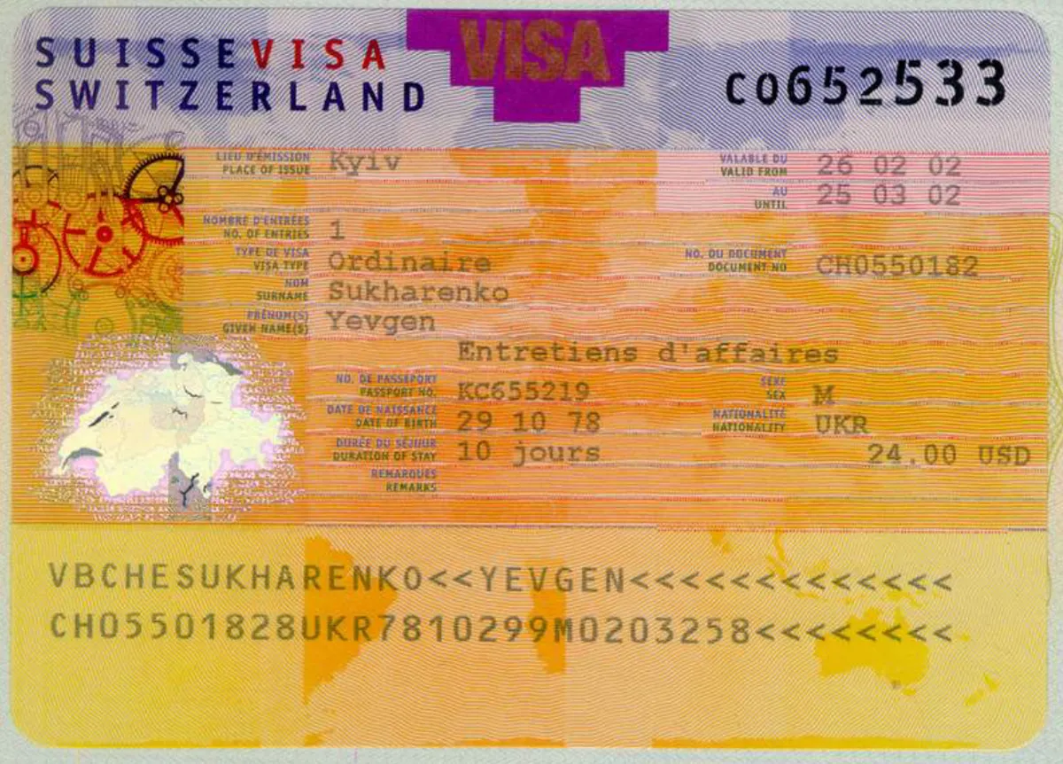 How to Apply for a Switzerland Visa to Kuwait in 2024?