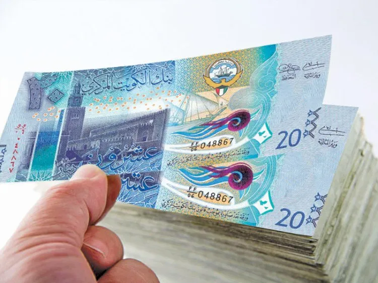 KWD to GBP Live Exchange Rate