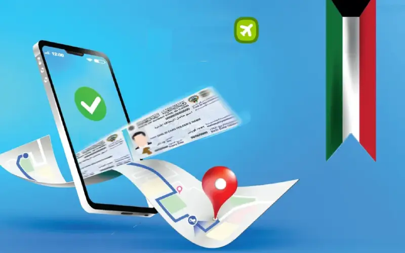 How foreigners can update their Kuwaiti civil identification card and civil id payment online 2 civil id payment online