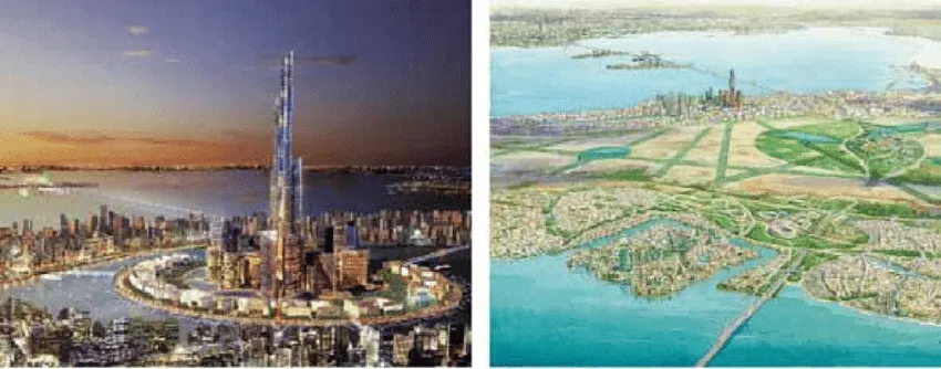 Silk City in Kuwait2