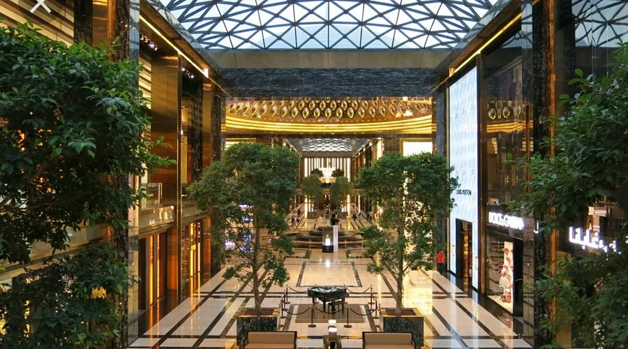 The Avenues Mall