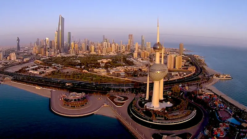 Kuwait City Guide