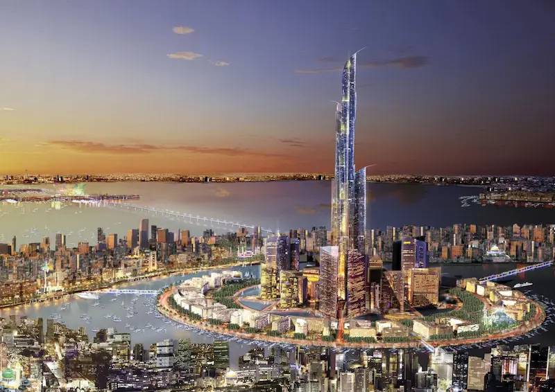 Silk City in Kuwait: A Visionary Development