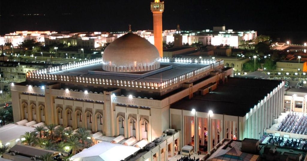 Top Masjids in Kuwait – A Guide to the Most Beautiful Mosques (2025)