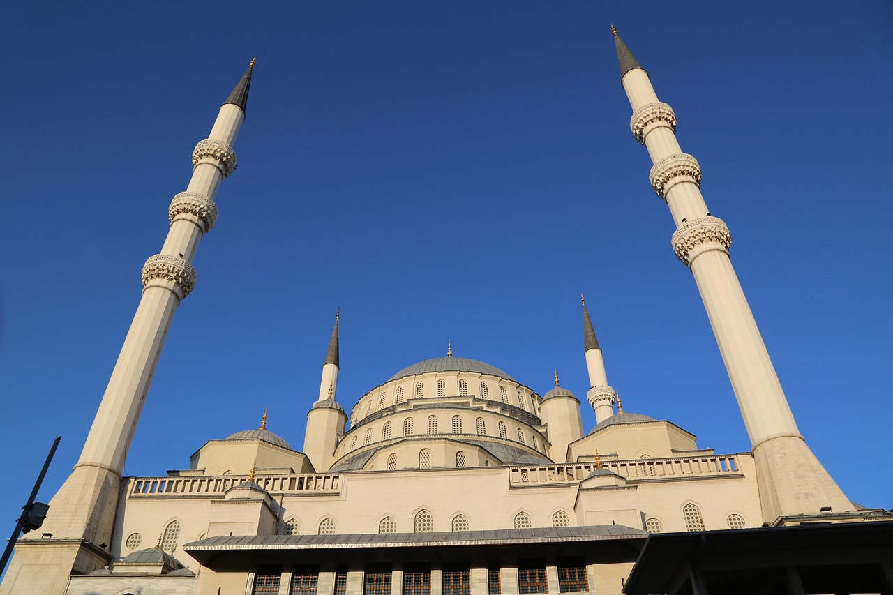 Top Masjids in Kuwait – A Guide to the Most Beautiful Mosques (2025)