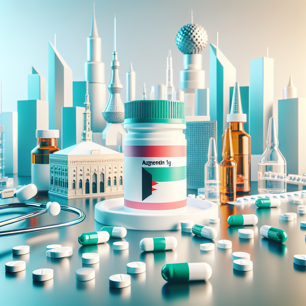 Augmentin 1g Price in Kuwait: Current Rates for 2025