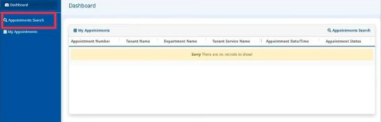 Appointment Confirmation on Meta Portal