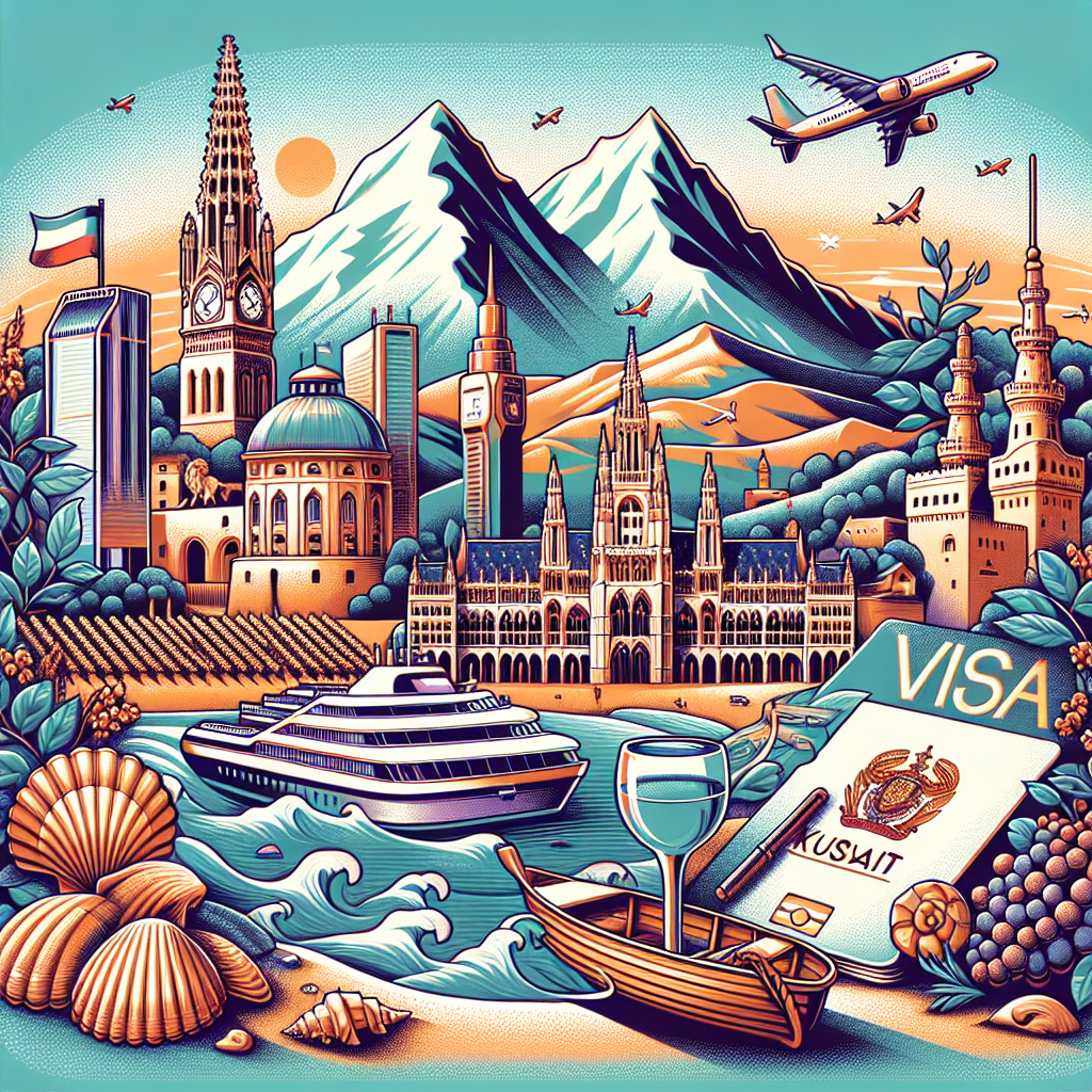 Comprehensive Guide to Austria Visa for Kuwait in 2025