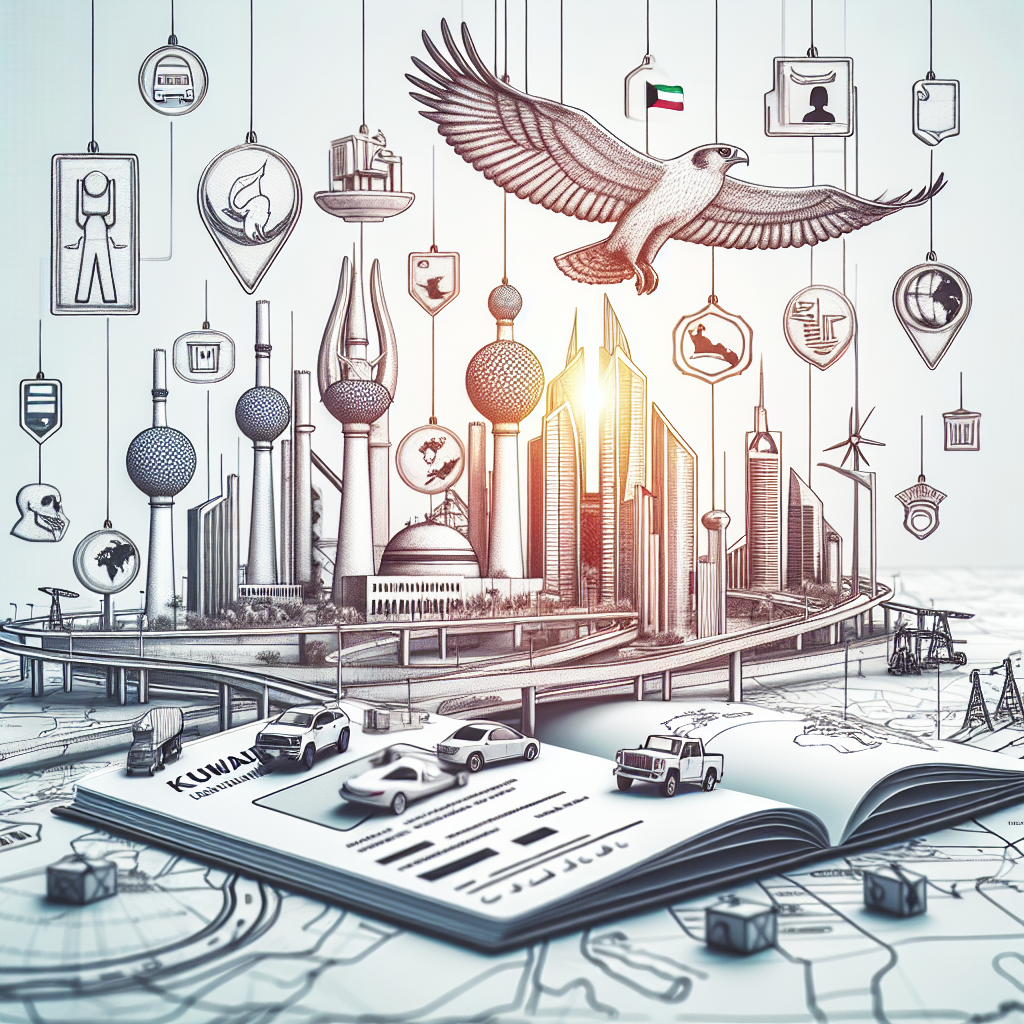Countries Where Kuwait Driving License is Valid in 2025
