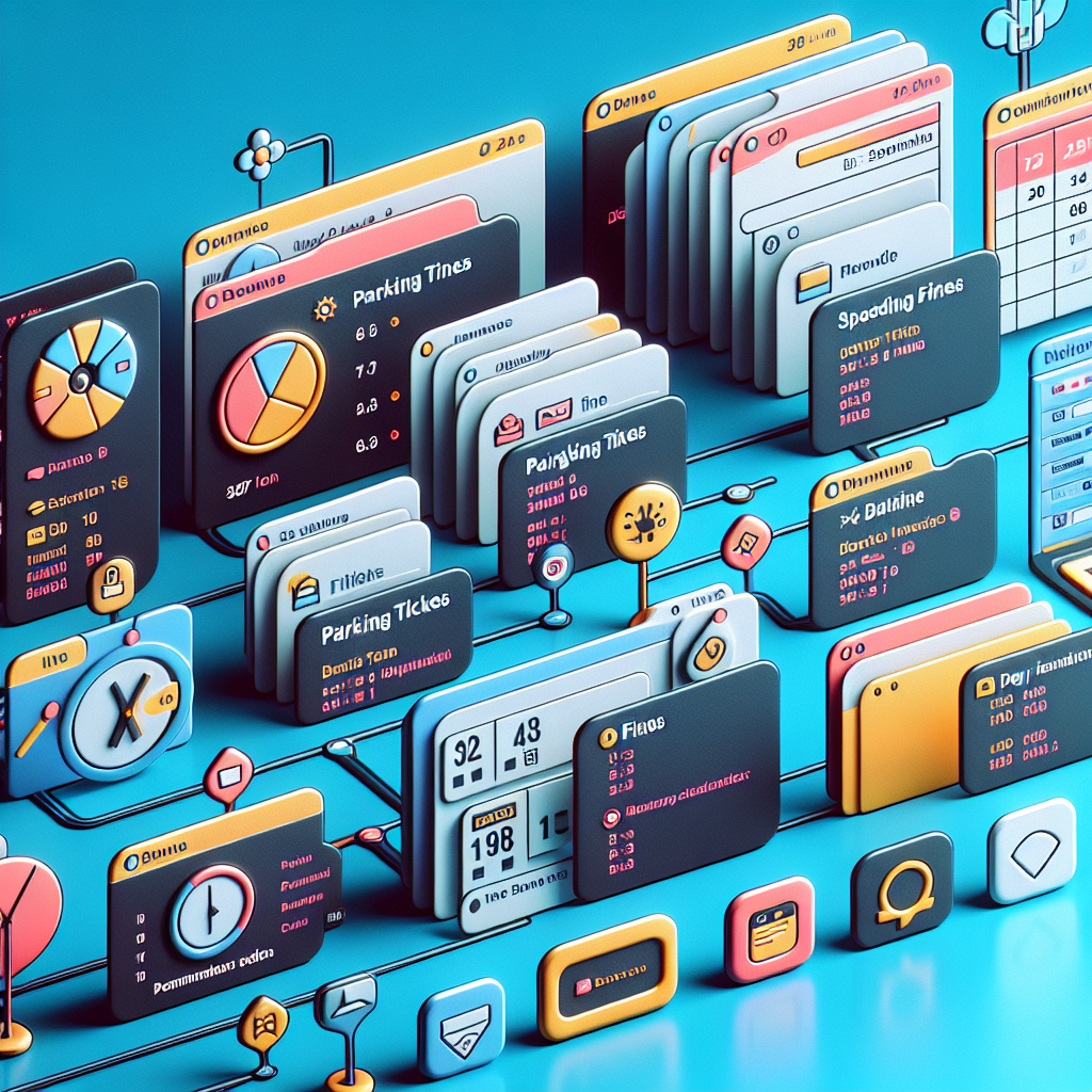Effortlessly Manage and Pay Your Fines: A Simple Guide 2025