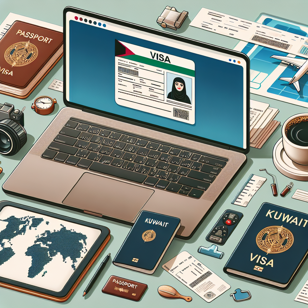 Essential Guide to Checking Your Kuwait Visa Online