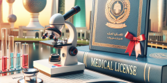 Essential Guide to Earning Your Medical License in Kuwait 2025