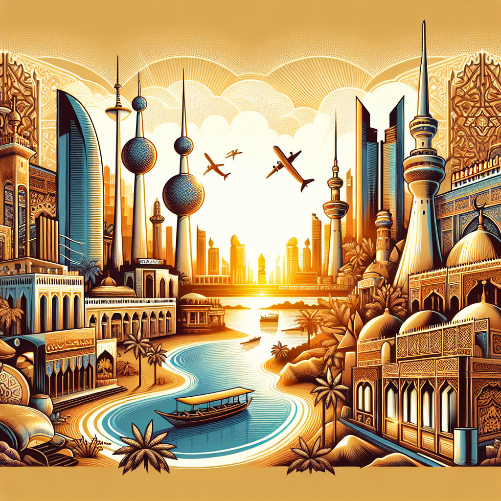 Essential Guide to Kuwait Visit Visa: What to Know in 2025