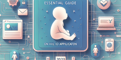 Essential Guide to Online Civil ID Application for Newborns in 2025