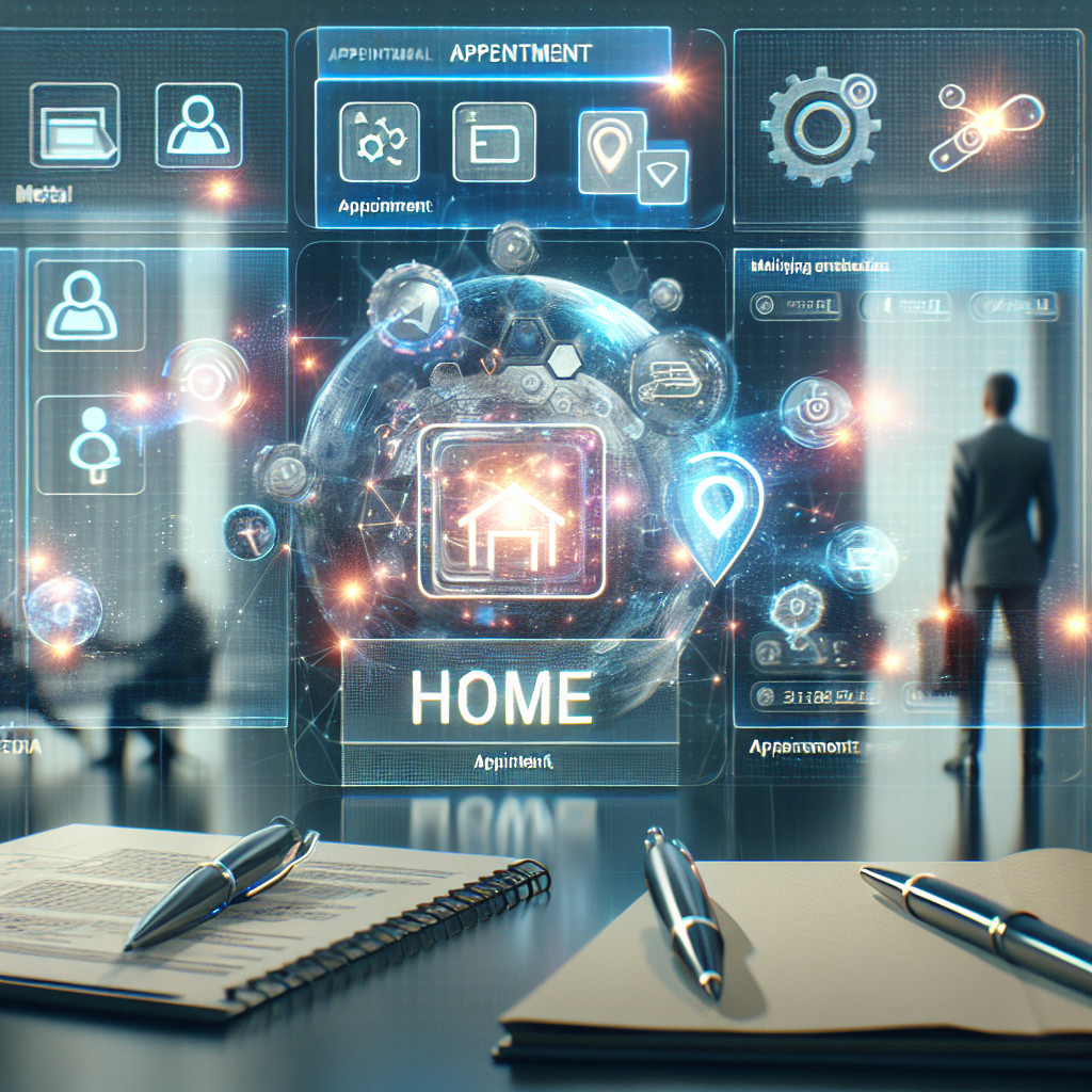 Explore the Meta Appointment Portal Home Link - 2025
