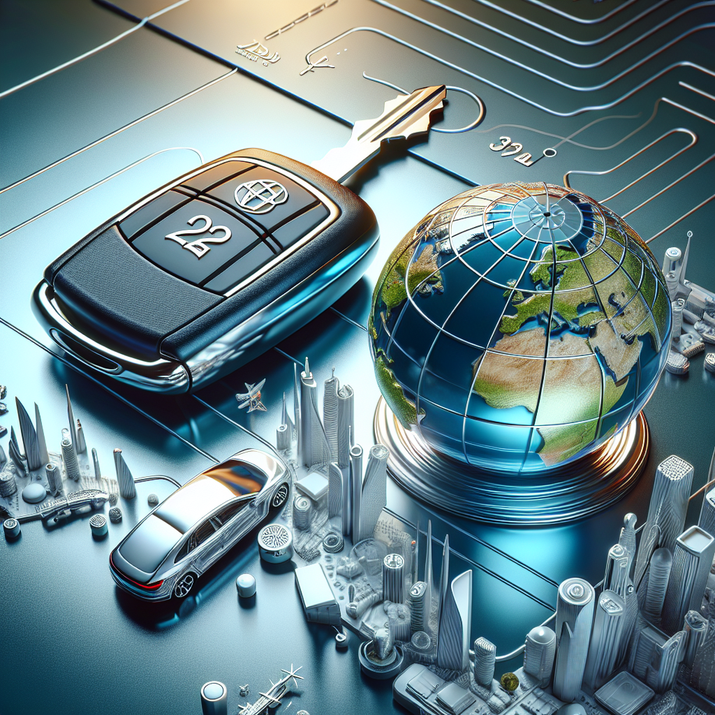 Guide to Obtaining an International Driving License in Kuwait 2025