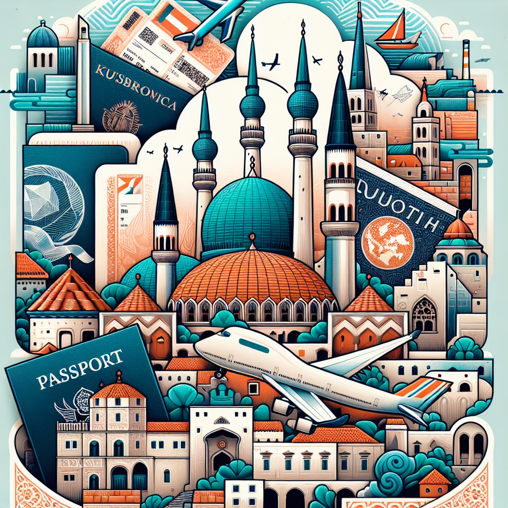 Kuwait to Croatia Visa: Essential Requirements & Guidelines 2025