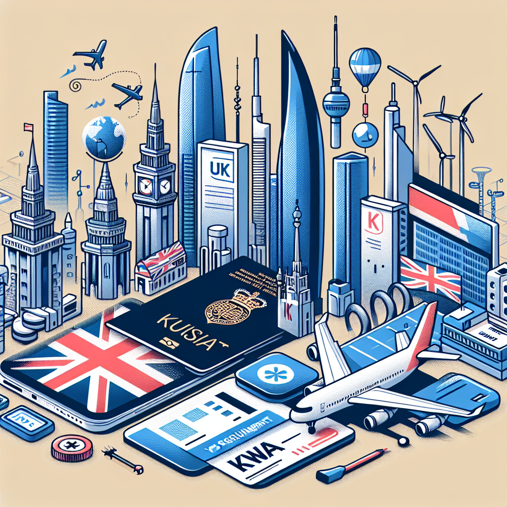 Kuwait’s UK Visa Requirements: Essential Tips for 2025