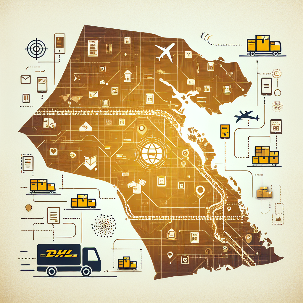Track Your DHL Shipments Online in Kuwait Effortlessly