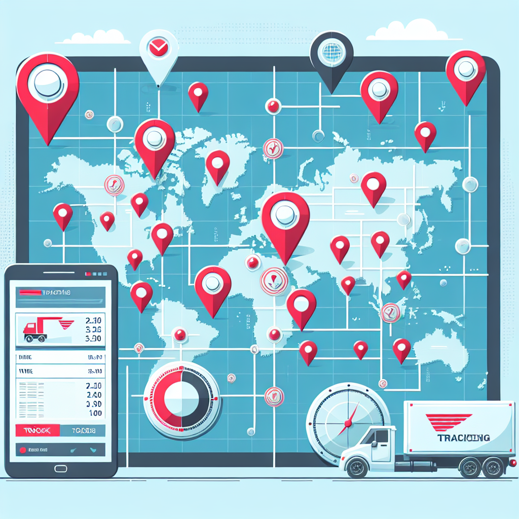 Track Your LBC Shipment in Kuwait: Easy Steps