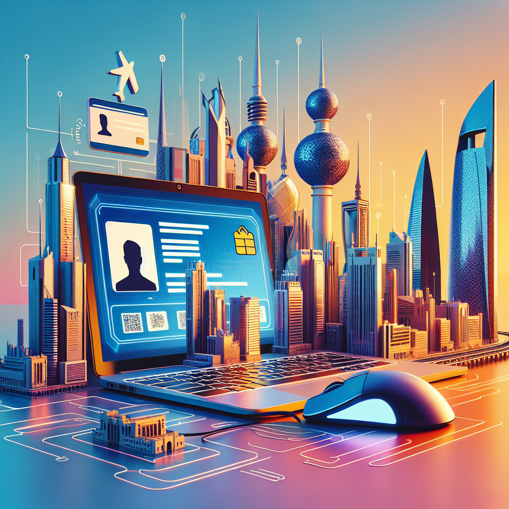 Ultimate Guide to Checking Kuwait Civil ID Serial Number Online 2025