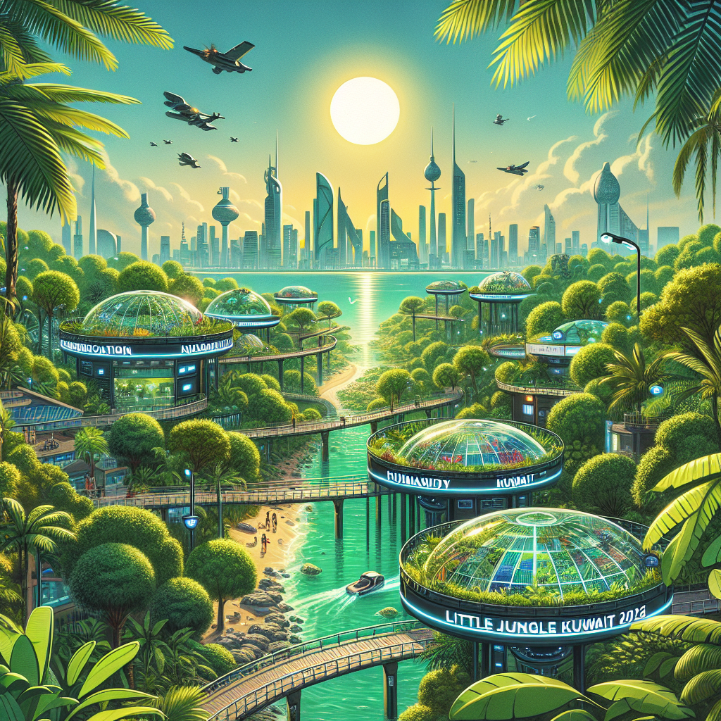 Ultimate Guide to Little Jungle Kuwait: Explore in 2025