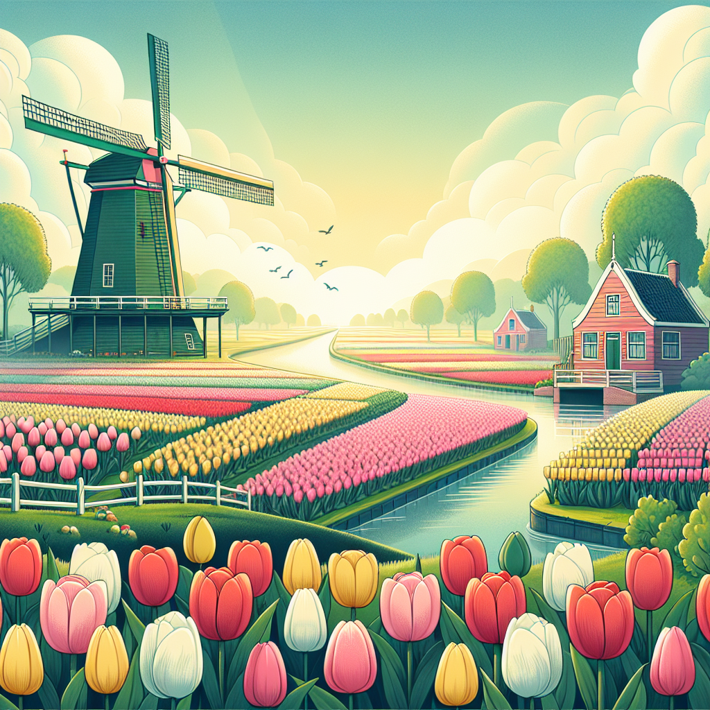 Ultimate Guide to Netherlands Visa for Kuwaitis – 2025