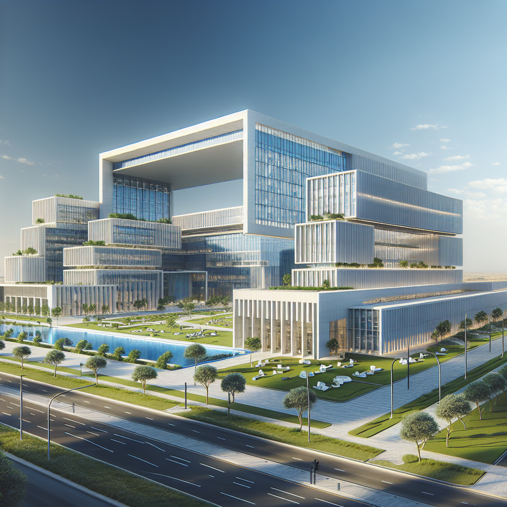 Ultimate Guide to PACI Headquarters South Surrah (2025)