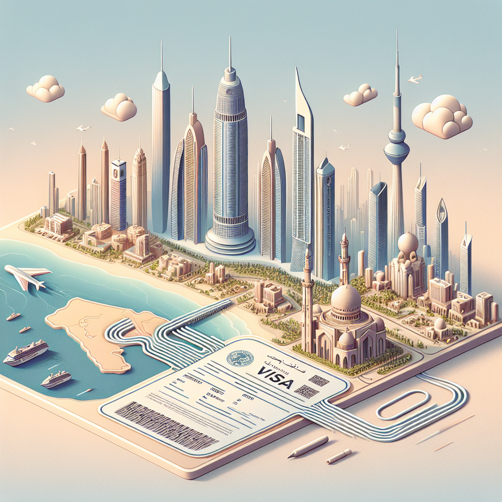 Ultimate Guide to Securing Your Dubai Visa from Kuwait 2025