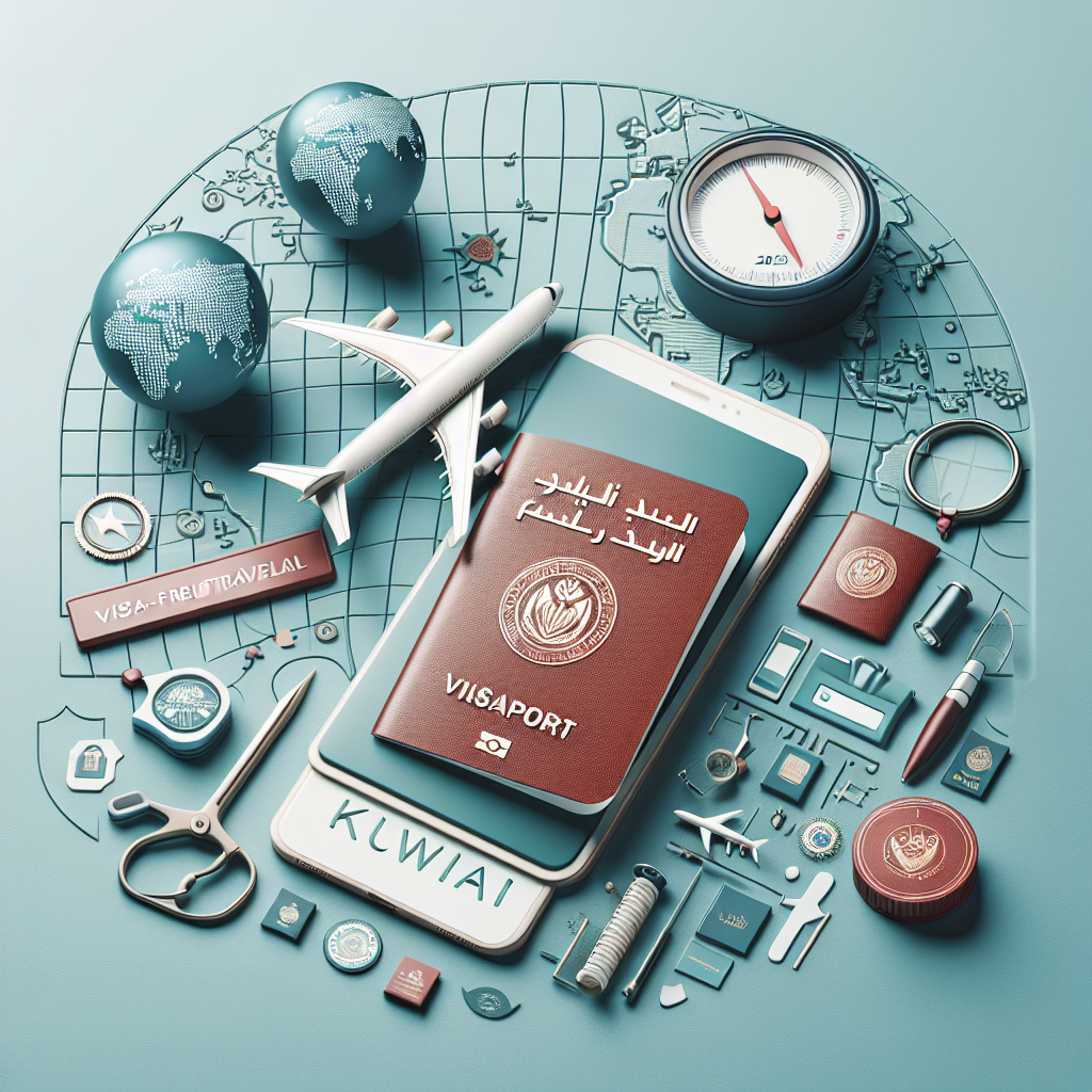 Visa-Free Travels: Kuwait Passport Countries 2025