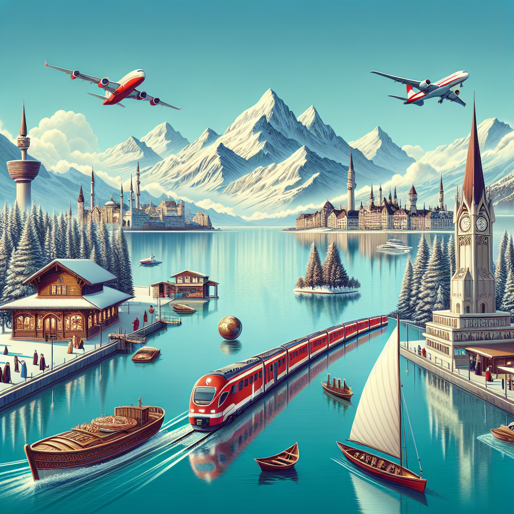 Your Complete Guide to Switzerland Visa Application in Kuwait 2025