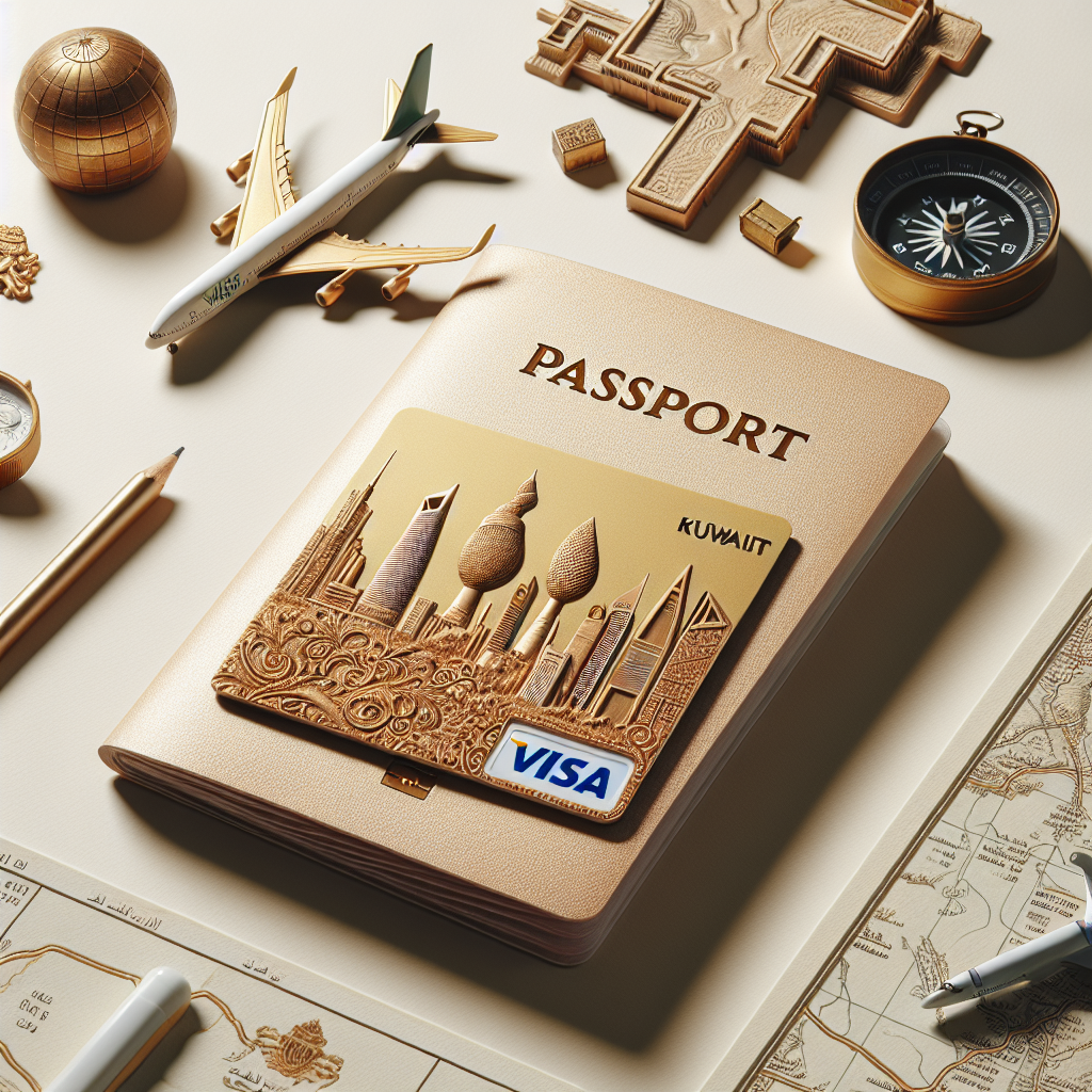 Your Ultimate Guide to Kuwait’s Golden Visa 2025