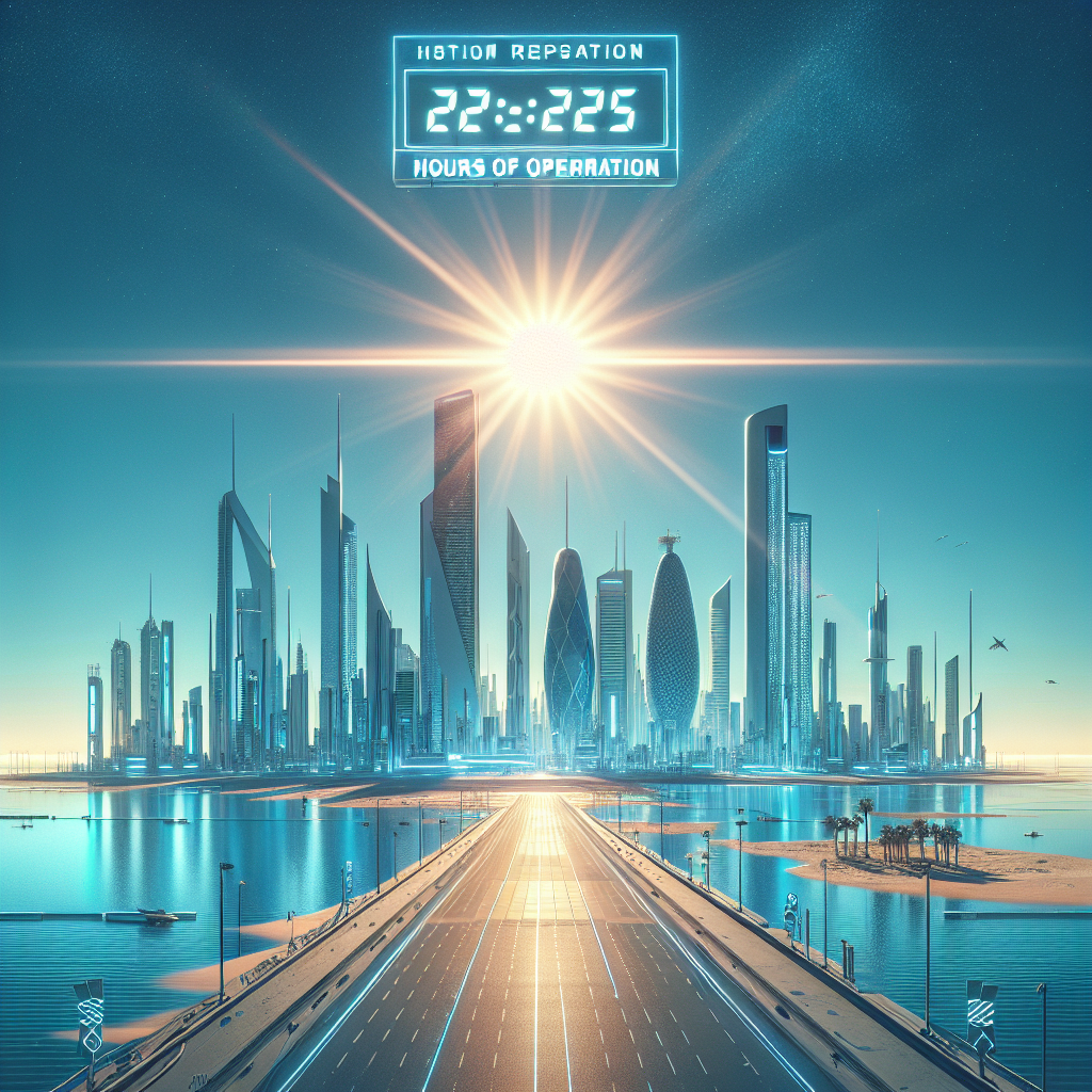 Bay Zero Kuwait Hours of Operation: Your Guide for 2025