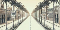 Closure of Arabian Gulf Street Planned for 2025