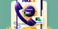 Contact FedEx Kuwait Customer Support: Call Us Today! (2025)