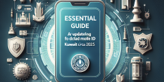 Essential Guide to Updating Your Kuwait Mobile ID in 2025