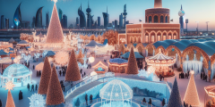 Explore Winter Wonderland Kuwait: Ticket Prices for 2025