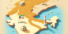 Gold Import Limits: Kuwait to India for 2025